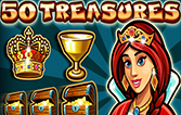 50 Treasures