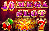 40 Mega Slot