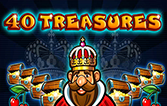 40 Treasures