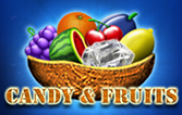 Candy and Fruits